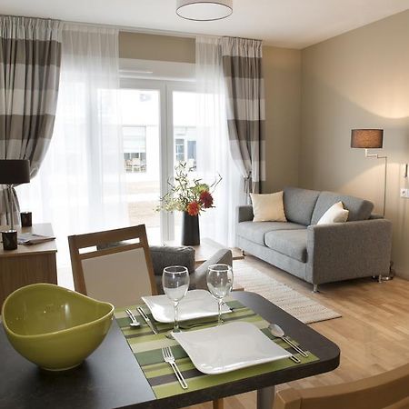 Domitys "Les Etoiles D'Argent" Residence Services Seniors Strasbourg Værelse billede
