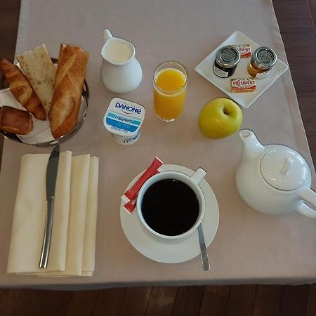 Domitys "Les Etoiles D'Argent" Residence Services Seniors Strasbourg Eksteriør billede