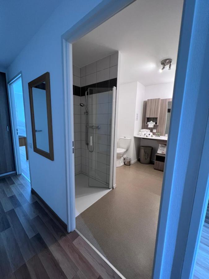 Domitys "Les Etoiles D'Argent" Residence Services Seniors Strasbourg Eksteriør billede