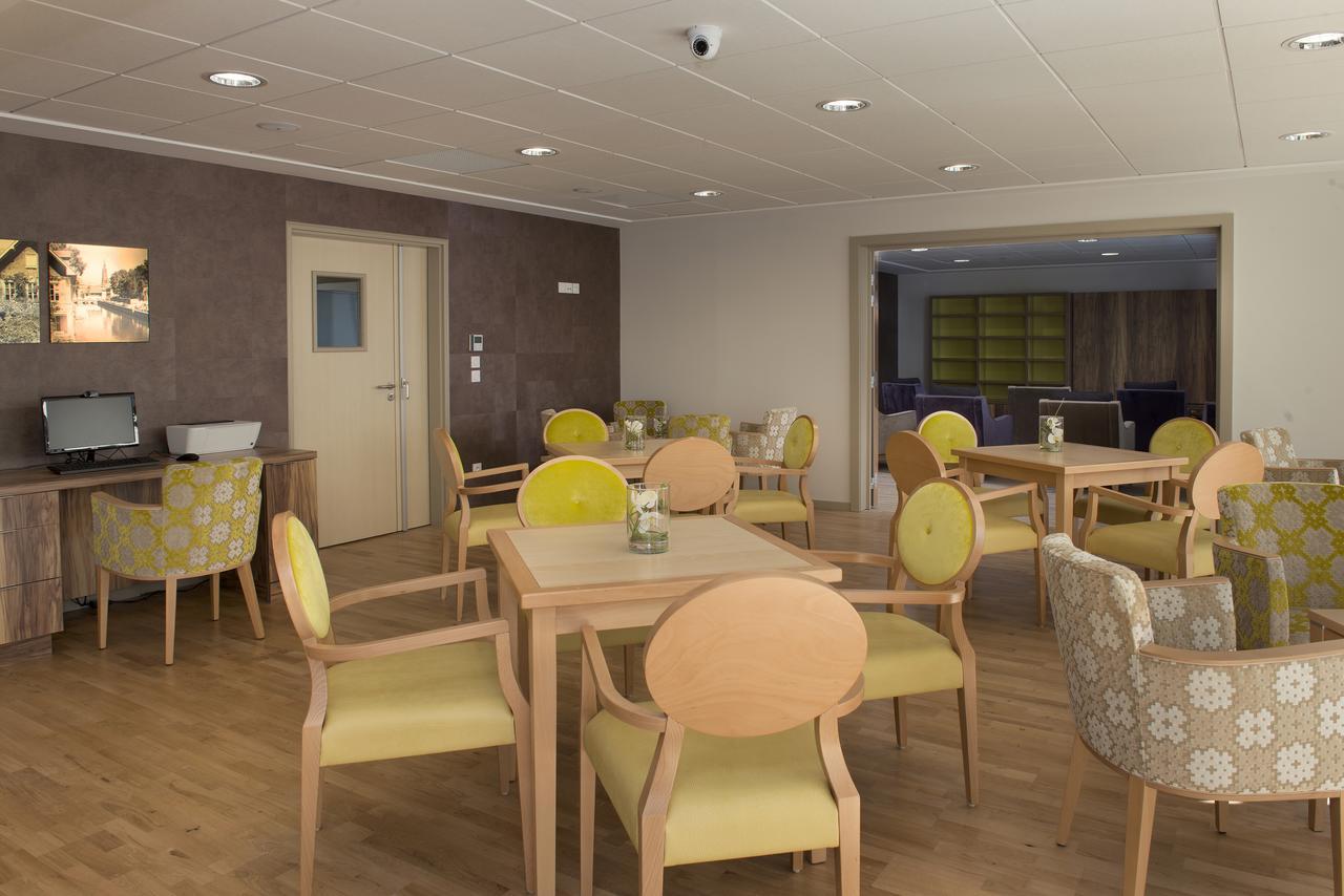 Domitys "Les Etoiles D'Argent" Residence Services Seniors Strasbourg Eksteriør billede