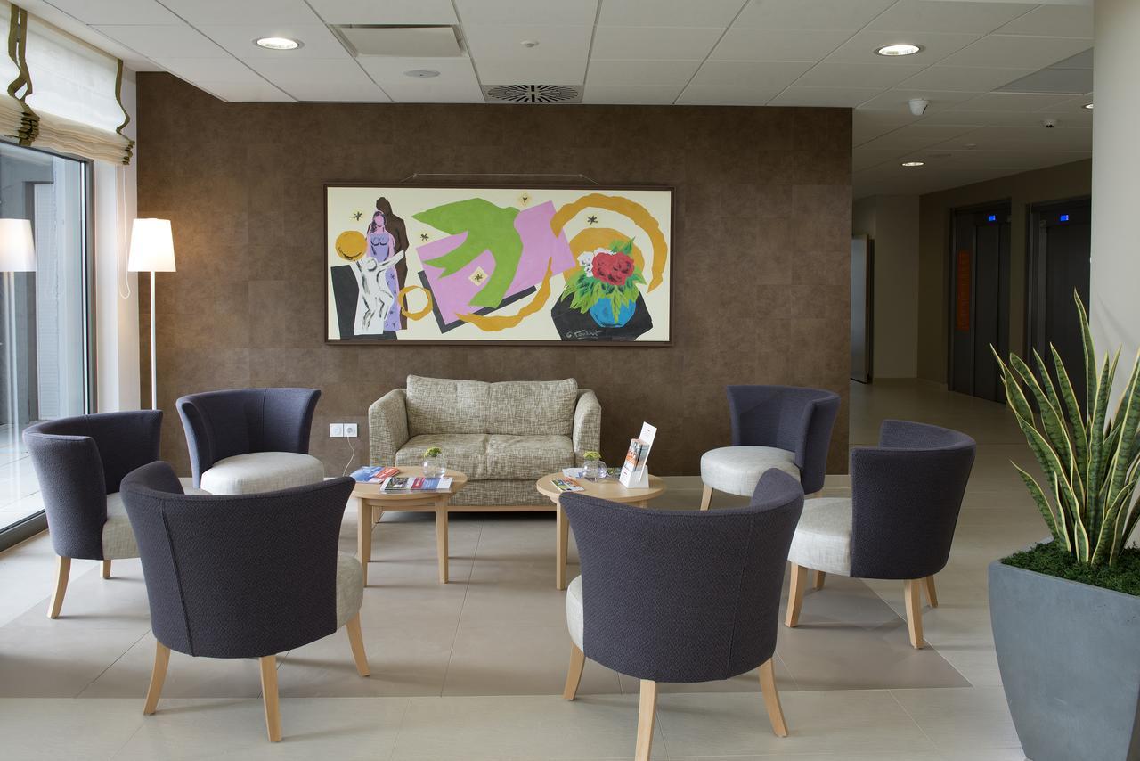 Domitys "Les Etoiles D'Argent" Residence Services Seniors Strasbourg Eksteriør billede