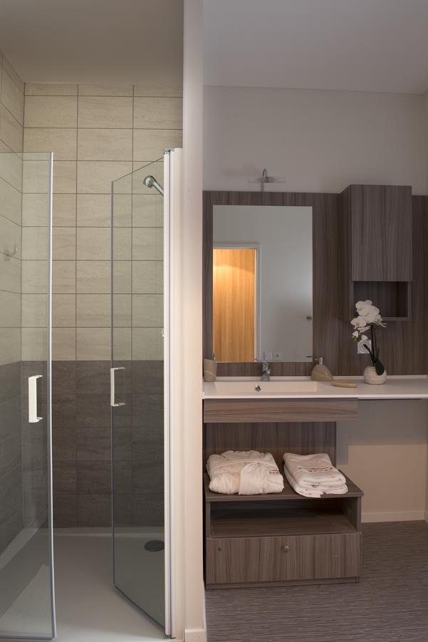 Domitys "Les Etoiles D'Argent" Residence Services Seniors Strasbourg Værelse billede