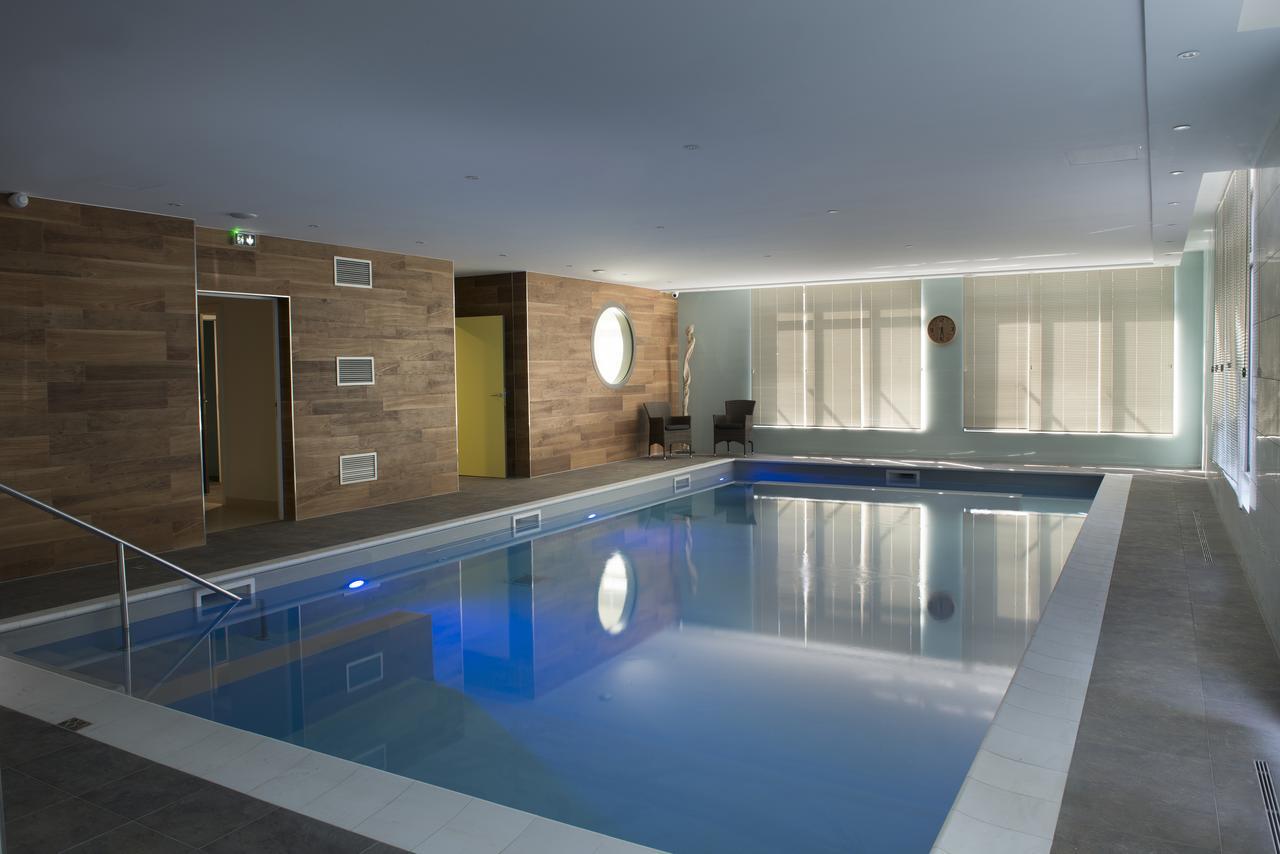 Domitys "Les Etoiles D'Argent" Residence Services Seniors Strasbourg Eksteriør billede
