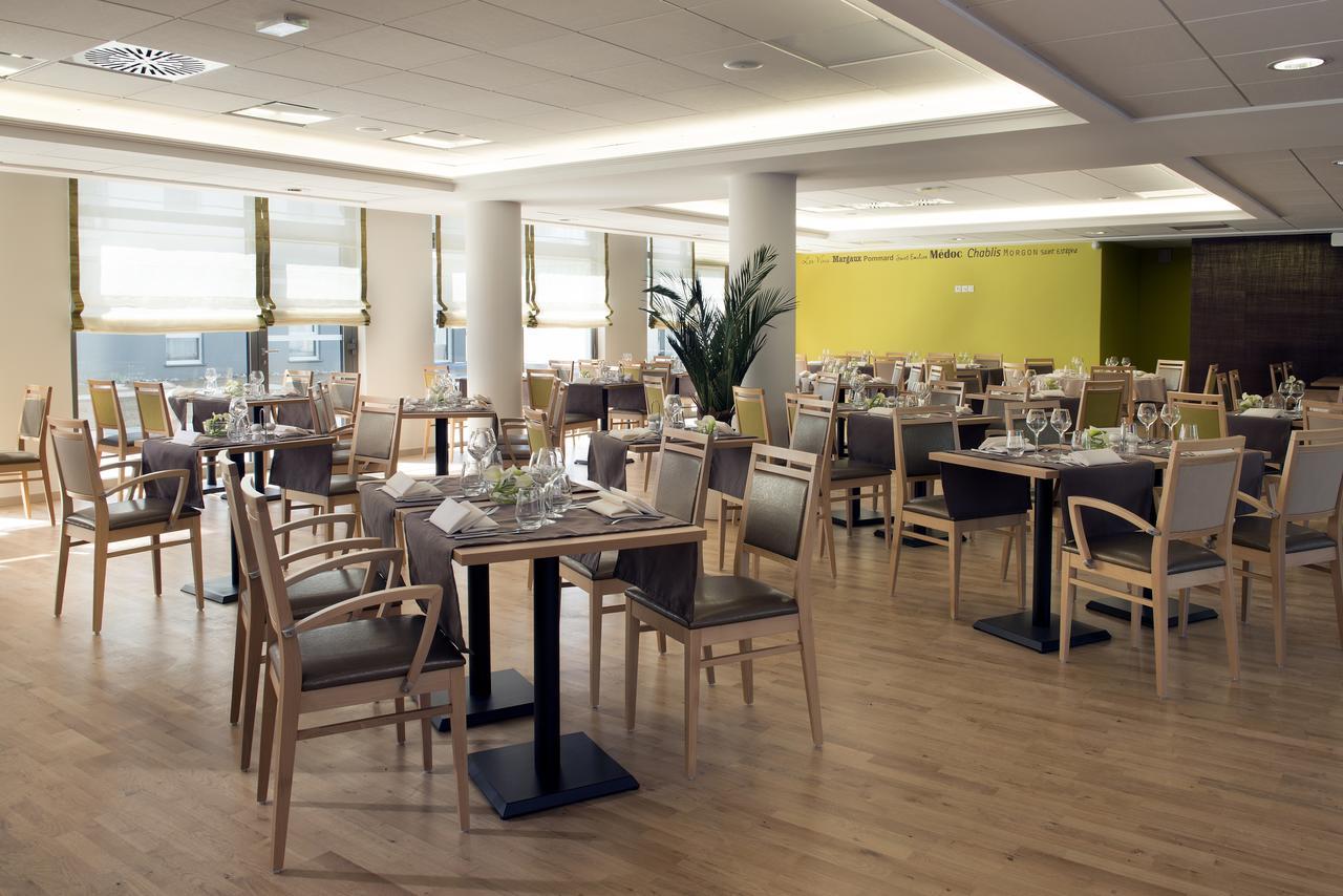 Domitys "Les Etoiles D'Argent" Residence Services Seniors Strasbourg Eksteriør billede