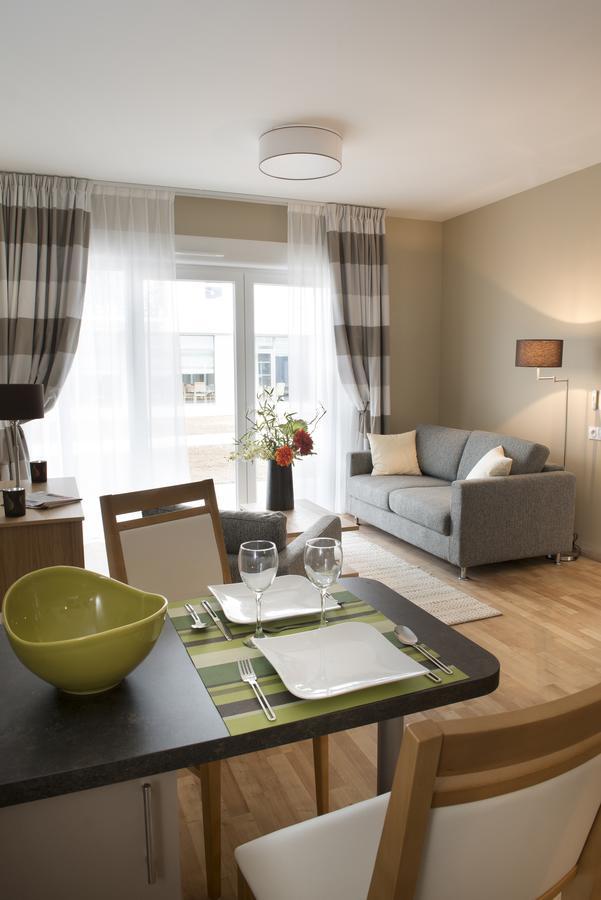 Domitys "Les Etoiles D'Argent" Residence Services Seniors Strasbourg Værelse billede