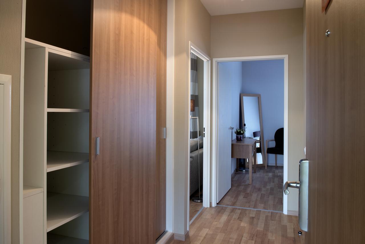 Domitys "Les Etoiles D'Argent" Residence Services Seniors Strasbourg Eksteriør billede